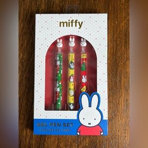 Miffy Blue and White Gift Tag Set